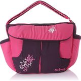 baby diaper shoulder bag dimension 33*43*18 cm