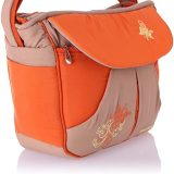 baby diaper shoulder bag dimension 33*43*18 cm