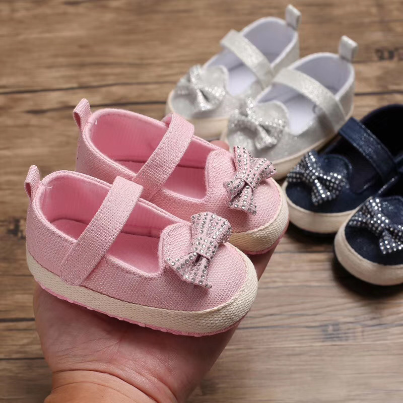 Zero size sale baby shoes