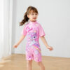 Mix & Max Girls One Piece Swimsuit (4 sizes From 3Y to 11Y) # AW01-