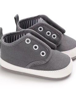 Mix & Max Baby Shoes 3 Sizes 1/2/3 (from Zero to 18 Months) #C499