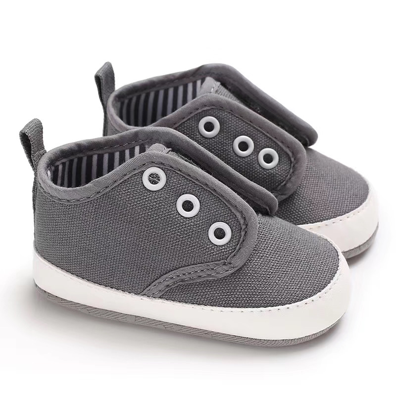 Mix & Max Baby Shoes 3 Sizes 1/2/3 (from Zero to 18 Months) #C499
