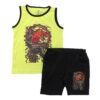 Mix & Max Kid Cotton 100% Pajama size 6 to 12 Years Old (4 Sizes) - Code 2005