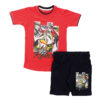 Mix & Max Kid Cotton 100% Pajama size 6 to 12 Years Old (4 Sizes) - Code 2010