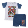 Mix & Max Kid Cotton 100% Pajama size 6 to 12 Years Old (4 Sizes) - Code 2030