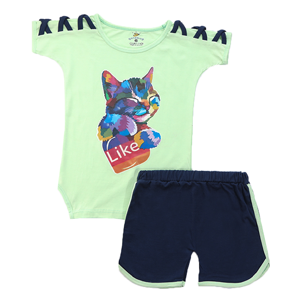 Mix & Max Kid Cotton 100% Pajama size 6 to 12 Years Old (4 Sizes) - Code 2060