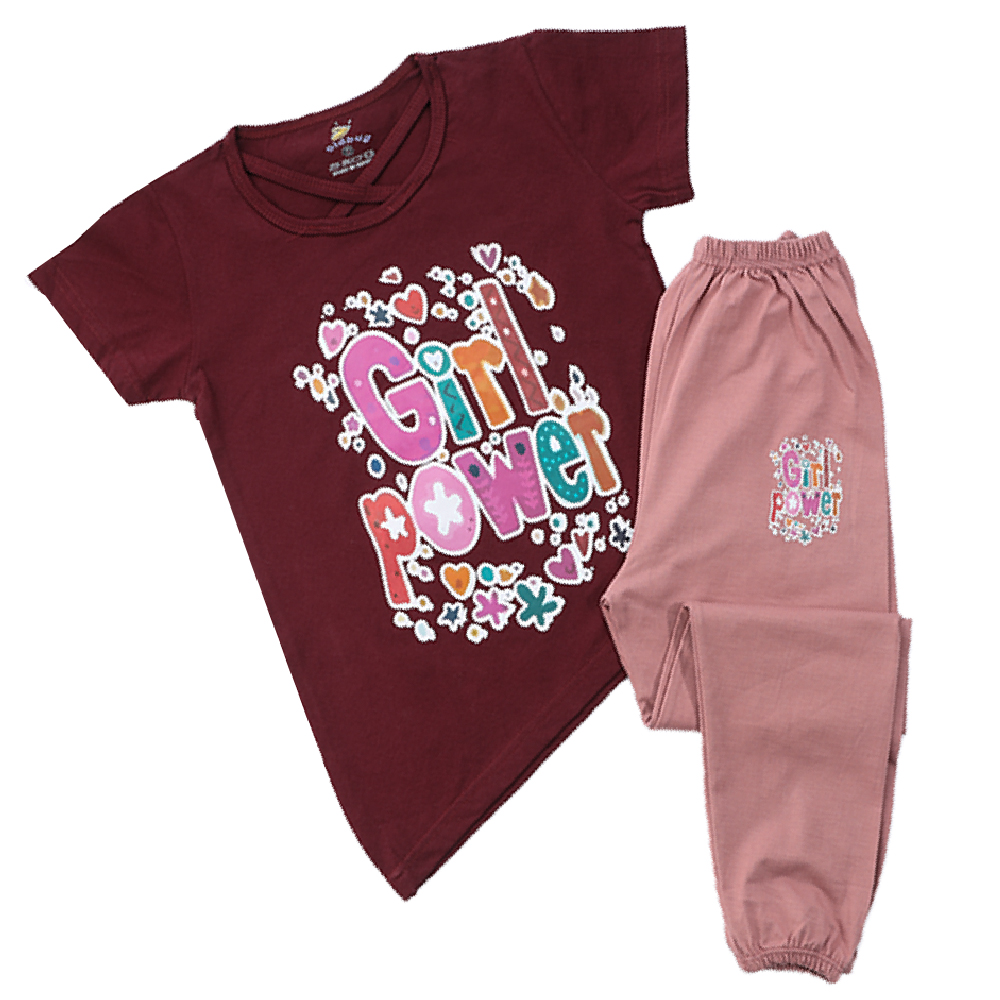 Mix & Max Kid Cotton 100% Pajama size 6 to 12 Years Old (4 Sizes) - Code 2070