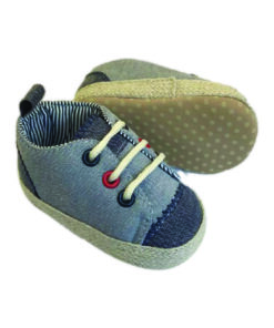 Mix & Max Baby Shoes 3 Sizes 1/2/3 (from Zero to 18 Months) #2072
