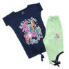 Mix & Max Kid Cotton 100% Pajama size 6 to 12 Years Old (4 Sizes) - Code 2075