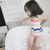 Mix & Max Girls One Piece Swimsuit (4 sizes From 3M to 4Y) # AW22
