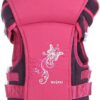 Mix & Max Baby multi position Carrier 4 in 1 (Fushia # 313)