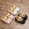 Mix & Max Baby Shoes 3 Sizes 1/2/3 (from Zero to 18 Months) #B235