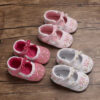 Mix & Max Baby Shoes 3 Sizes 1/2/3 (from Zero to 18 Months) #C550