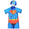 Mix & Max Boys 2 Pieces Swimsuit (4 sizes From 3Y to 11Y) # AW47S