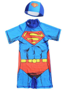 Mix & Max Boys 2 Pieces Swimsuit (4 sizes From 3Y to 11Y) # AW47S