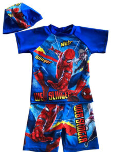Mix & Max Boys 3 Pieces Swimsuit (4 sizes From 3Y to 10Y) # AW49-