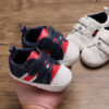 Mix & Max Baby Shoes 3 Sizes 1/2/3 (from Zero to 18 Months) #633 BLUE