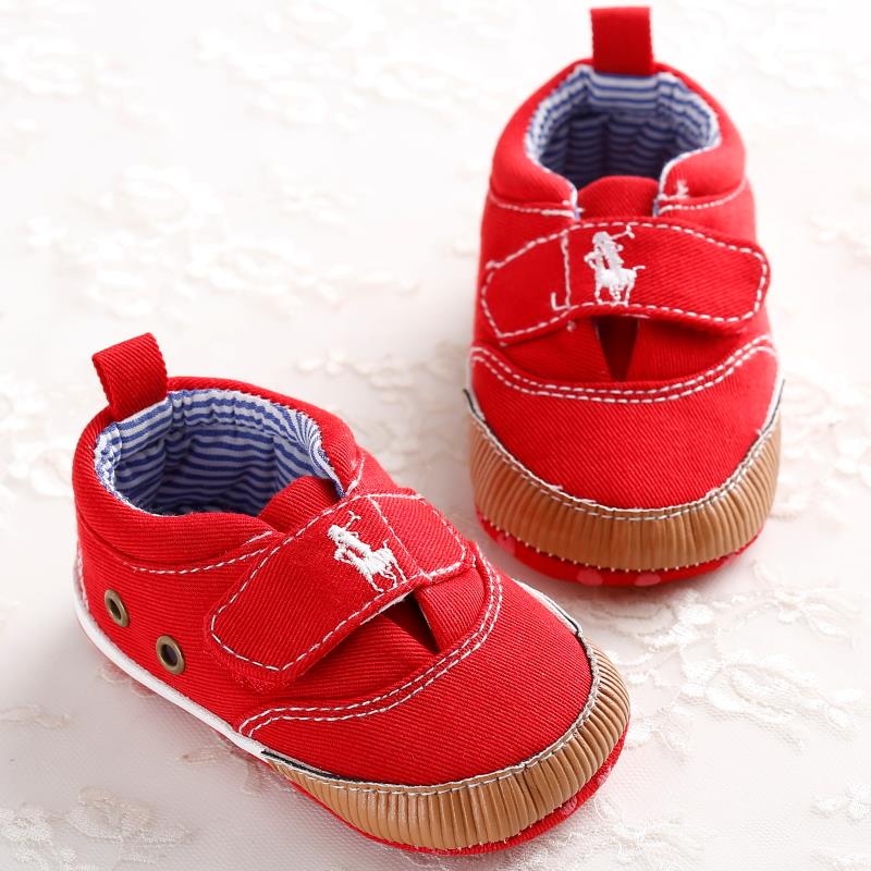 Mix & Max Baby Shoes 3 Sizes 1/2/3 (from Zero to 18 Months) #703