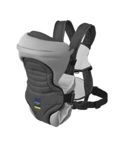 Mix & Max Baby multi position Carrier 3 in 1 # 320 Grey