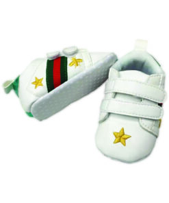 Mix & Max Baby Shoes 3 Sizes 1/2/3 (from Zero to 18 Months) # 9578