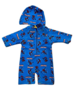 Mix & Max Baby One Piece Salobet Swimsuit (3 sizes From Zero to 18M) # AW54