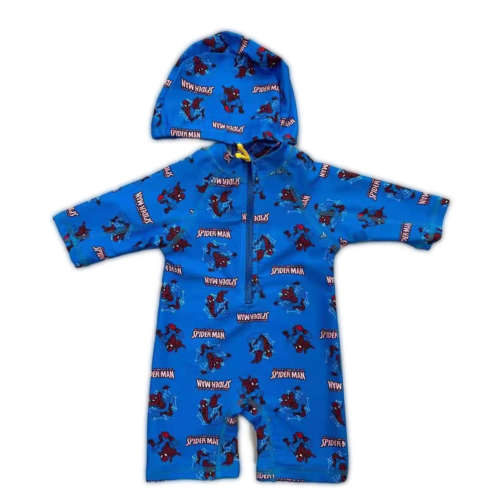 Mix & Max Baby One Piece Salobet Swimsuit (3 sizes From Zero to 18M) # AW54