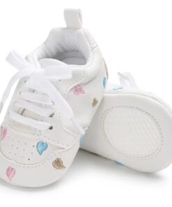 Mix & Max Baby Shoes 3 Sizes 1/2/3 (from Zero to 18 Months) #B112