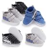 Mix & Max Baby Shoes 3 Sizes 1/2/3 (from Zero to 18 Months) #B164