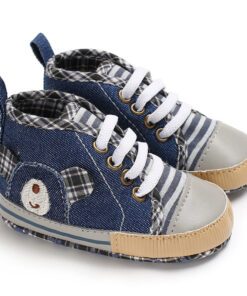 Mix & Max Baby Shoes 3 Sizes 1/2/3 (from Zero to 18 Months) #B200