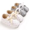 Mix & Max Baby Shoes 3 Sizes 1/2/3 (from Zero to 18 Months) #C100