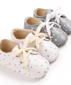 Mix & Max Baby Shoes 3 Sizes 1/2/3 (from Zero to 18 Months) #C100