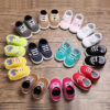 Mix & Max Baby Shoes 3 Sizes 1/2/3 (from Zero to 18 Months) #C364