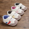 Mix & Max Baby Shoes 3 Sizes 1/2/3 (from Zero to 18 Months) #C633