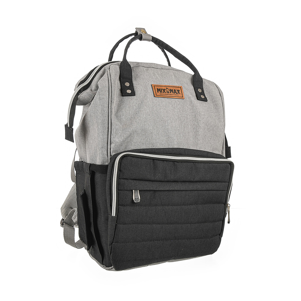 Mix & Max Diaper Backpack bag waterproof multifunction #2101