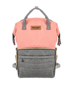 Mix & Max Diaper Backpack bag waterproof multifunction #2106