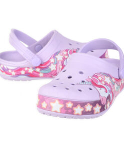 Crocs Disney Cartoon Brand Unisex Kids Clog Shoes .. Size C7 to J3 #02