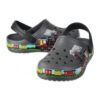 Crocs Disney Cartoon Brand Unisex Kids Clog Shoes .. Size C7 to J3 #14 Train