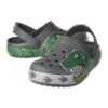 Crocs Disney Cartoon Brand Unisex Kids Clog Shoes .. Size C7 to J3 #07 Dino