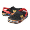 Crocs Disney Cartoon Brand Unisex Kids Clog Shoes .. Size C7 to J3 #09 cars