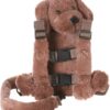 Mix & Max 2-in-1 Child Safety Harness deluxe Animal Shape backpack Cotton 100% - Doggy