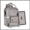 Mix & Max Diaper Backpack bag waterproof multifunction SET 4 in 1 #2205