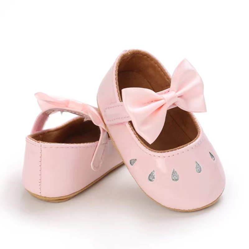 Mix & Max Baby Shoes 3 Sizes 1/2/3 (from Zero to 18 Months) #E9