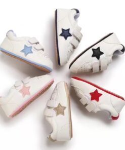Mix & Max Baby Shoes 3 Sizes 1/2/3 (from Zero to 18 Months) #B288