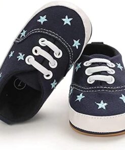 Mix & Max Baby Shoes 3 Sizes 1/2/3 (from Zero to 18 Months) #B265