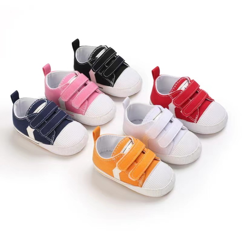 Mix & Max Baby Shoes 3 Sizes 1/2/3 (from Zero to 18 Months) #C672