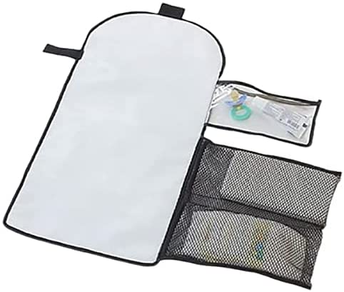 Mix & Max Baby Diaper changing Kit with pockets #720