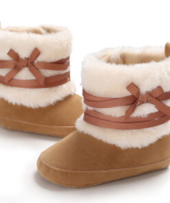 Mix & Max Baby Shoes 3 Sizes 1/2/3 (from Zero to 18 Months) #615 W9