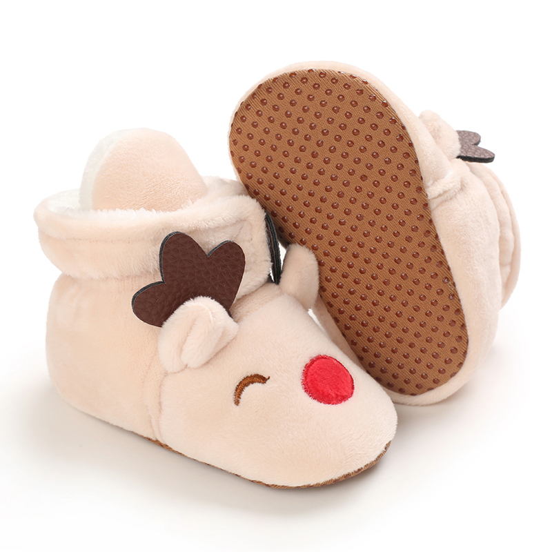 Mix & Max Baby Shoes 3 Sizes 1/2/3 (from Zero to 18 Months) #D29 W14