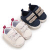 Mix & Max Baby Shoes 3 Sizes 1/2/3 (from Zero to 18 Months) #E43