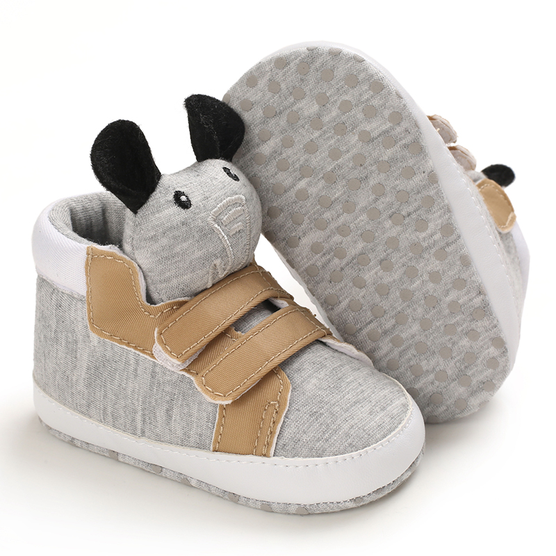 Mix & Max Baby Shoes 3 Sizes 1/2/3 (from Zero to 18 Months) #D31